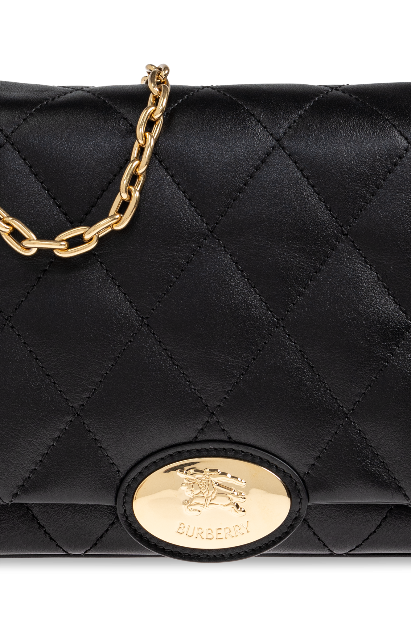 Black Shoulder bag `Strand Medium` Burberry - Vitkac Canada